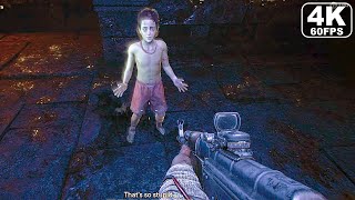 Young Vaas Childhood Origins Scene - Far Cry 6 Vaas Insanity DLC