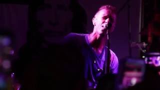 Coldplay Perform Live at The Stephen Talkhouse | SiriusXM