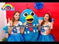 Show Infantil de la Gallina Pintadita Show Chiquilandia Producciones