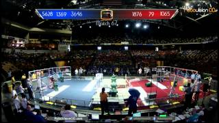 Match 67 Orlando Regional 2015