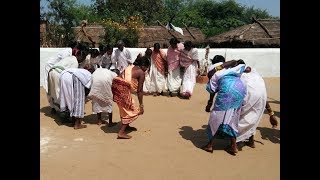 CHINA FOLK DANCE (ଚିନା ଲୋକନାଚ୍) OF CHAKUTIA BHUNJIA.MATIR KALA