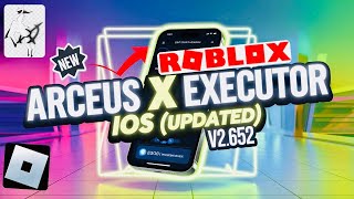 Download \u0026 Install Updated Arceus X Roblox Executor on iOS | Latest Executor for iPhone \u0026 iPad