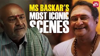 Best of MS Baskar | Etharkkum Thunindhavan | Demonte Colony | DharmaDurai | Sun NXT