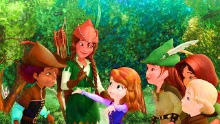 Sofia the first -Any Deed For Those In Need- Japanese version