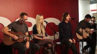 ARCHIVE - Bullets - Live @ Fnac Montparnasse (Accoustic Set), Paris - September, 28th 2012