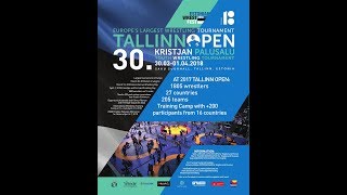 TallinnOpen MAT6 - Lapiti