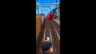 Subway surfers live gameplay