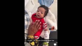 TI \u0026 Tiny Harris Are In Love With Their Grandson King Harris Jr ♥️