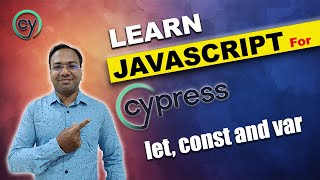 Variable declaration using let, const, and var in javascript #jsbyjs