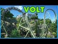 VOLT!: Inspired by HELIX at Liseberg | Coaster Spotlight 524 #PlanetCoaster