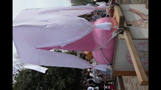 KANAMARA FESTIVAL 2024 かなまら祭り2024 世界平和と子孫繁栄 Part1