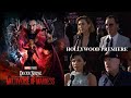 Hollywood Premiere Interviews from DOCTOR STRANGE IN THE MULTIVERSE OF MADNESS