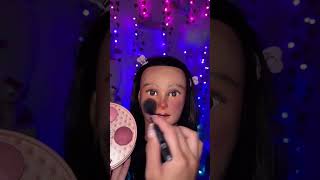 POV: Your ex boyfriend’s new girlfriend gets her makeup done 💄#asmr #shorts