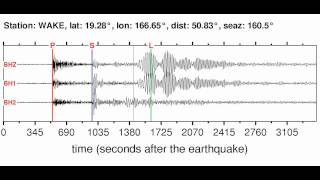 WAKE Soundquake: 10/21/2011 17:57:16 GMT