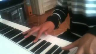 Into the fire les chevaliers du ciel piano cover by xXtunie
