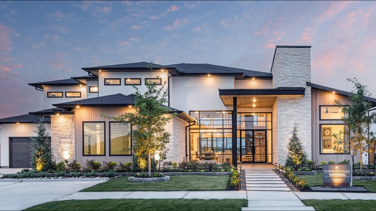 Luxury Mansions Texas
