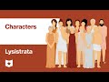 Lysistrata by Aristophanes | Characters