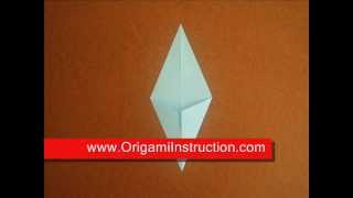 Origami Diamond Base