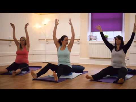 Pregnancy yoga: Improving circulation Pregnancy yoga: Improving circulation