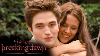 'Edward & Bella's Honeymoon' Scene | The Twilight Saga: Breaking Dawn - Part 1