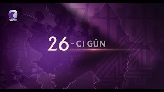 Vətən müharibəsinin 26-cı günü - mənfur düşmən öz çirkin planlarından əl çəkmir