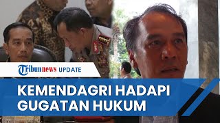 Jokowi \u0026 Mendagri Tito Digugat ke PTUN soal Pengangkatan Pj Kepala Daerah, Stafsus: Kami Siap Hadapi