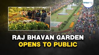 How to Visit Raj Bhavan Garden: Registration Guide