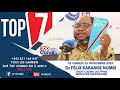 TOP 7 FELIX KABANGE NUMBI