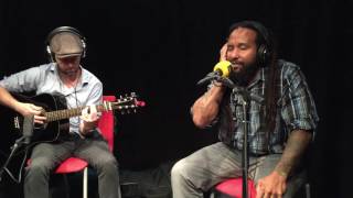 Gentleman \u0026 Ky-Mani Marley - Mama || FM4 Session 2016