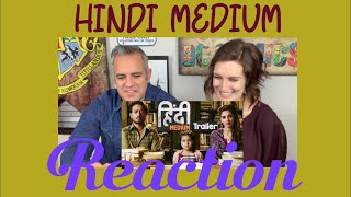 Hindi Medium | Trailer Reaction