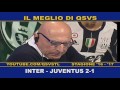 QSVS - I GOL DI INTER - JUVENTUS 2-1 TELELOMBARDIA / TOP CALCIO 24