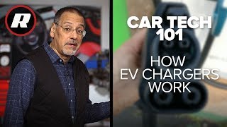 Car Tech 101: How to charge an electric car while demystifying the tech | Cooley On Cars