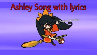 Ashley's Song with lyrics (Original Version)