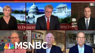 Does The President Have A Second-Term Strategy? | Morning Joe | MSNBC