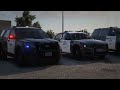 OPP 18 Charger, 18 Tahoe, and 16 FPIU (Non ELS WIP) (GTA V)