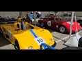 Mugello Classic 2024 - Legendary racing cars hittng the track.