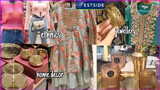 Westside Latest Festival Collection 😍 Best Ethnic + Western Wear | Budget Shopping