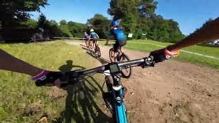 2024 Mountain Bike XCO Nationals Championship - Juniors 13-14