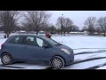 2007 Toyota Yaris Review. Tommy Gun Style.