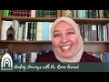 the story of the cave of thawr ustadha dr. rania awaad