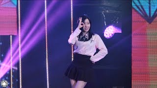 170527 베리굿(Berry Good)(태하) - 비비디바비디부 @K-STAR 라파뮤(동두천시 보조구장) [직캠/Fancam] By 벤뎅이 [4K]