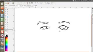 create sketch with pinta 1