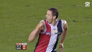 On This Day, 2009: All-time classic between 13-0 Saints and Cats | AFL