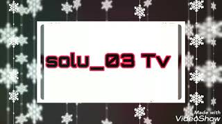 Solu_03 Tv demo video create by video show app