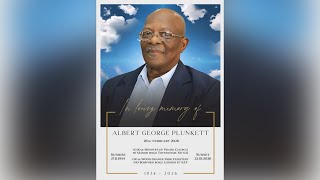 In Loving Memory - Bro Albert George Plunkett (Uncle Doc) | Feb 26, 2026 | Ministry of Praise Church