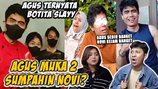 REKAN KERJA BONGKAR SIFAT ASLI AGUS TERNYATA BERMUKA DUA