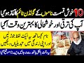 Good News for Lucky Names | Palmist M A Shahzad Khan | Money for 10 Names | Falak Sheikh Official