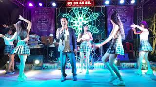 ចំរៀងអកកេះ ចង្វាក់ទ្វីស Khmer song