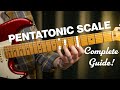 How to Play The Pentatonic Scale (Fully Explained)