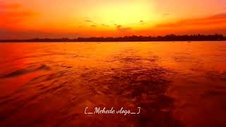 Sanda river || Swarupkathi || Nesarabad || New Videos.